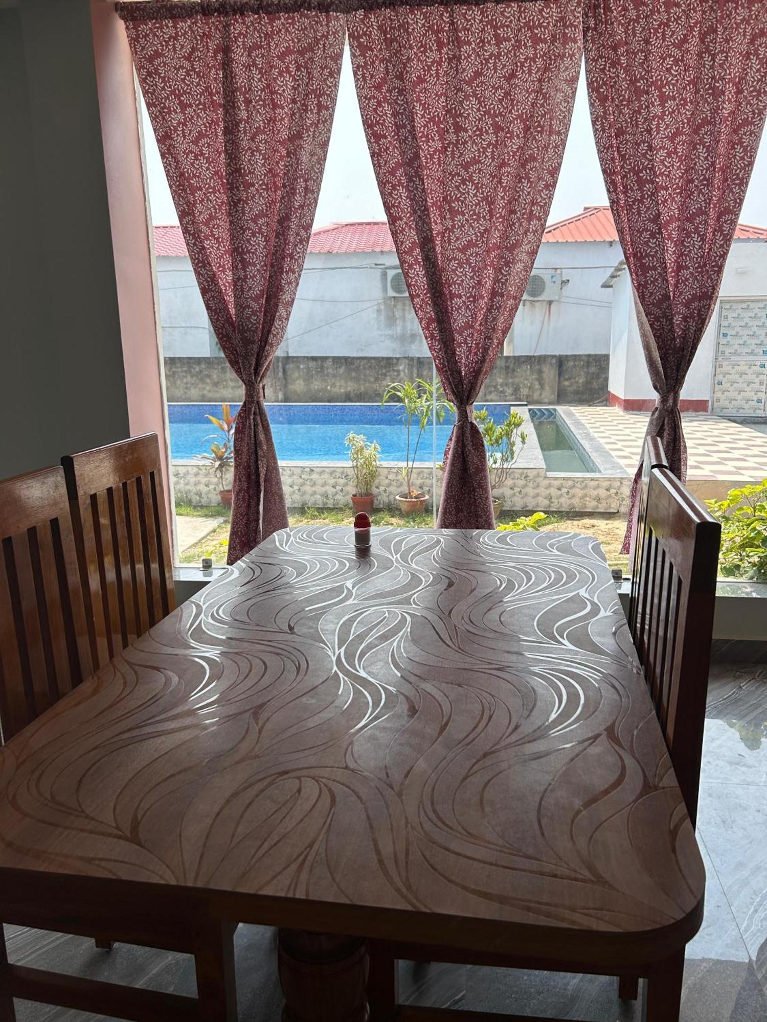 Prantik Hotel And Resorts Tajpur Zewnętrze zdjęcie